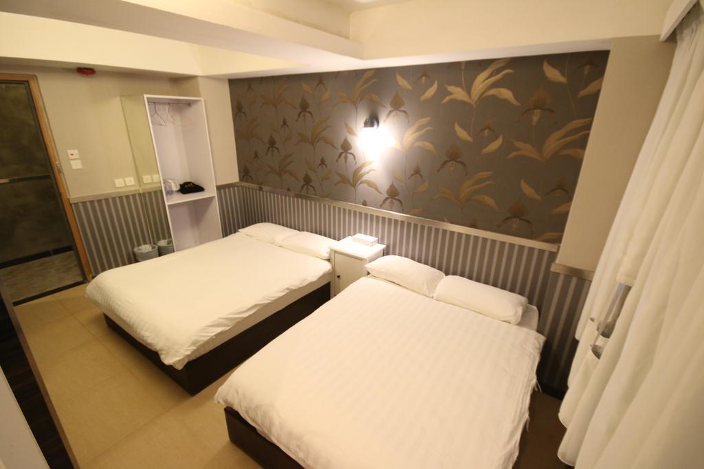 S3 Hotel Hong Kong Exterior photo
