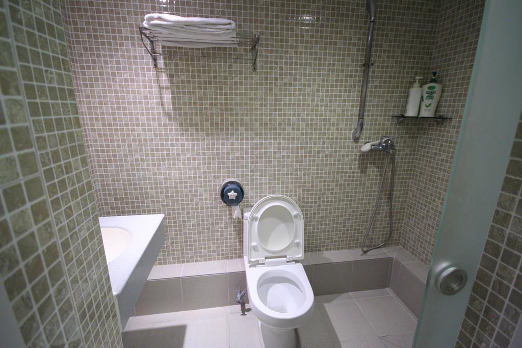 S3 Hotel Hong Kong Exterior photo