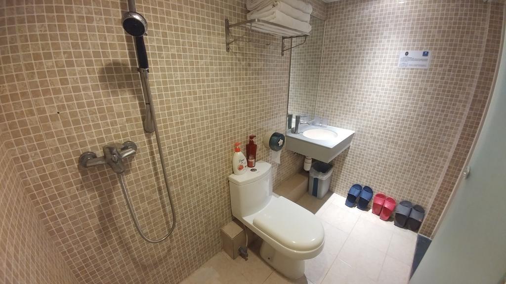 S3 Hotel Hong Kong Exterior photo