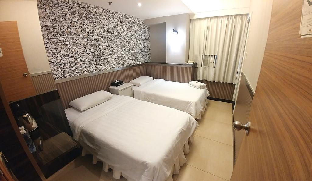 S3 Hotel Hong Kong Exterior photo