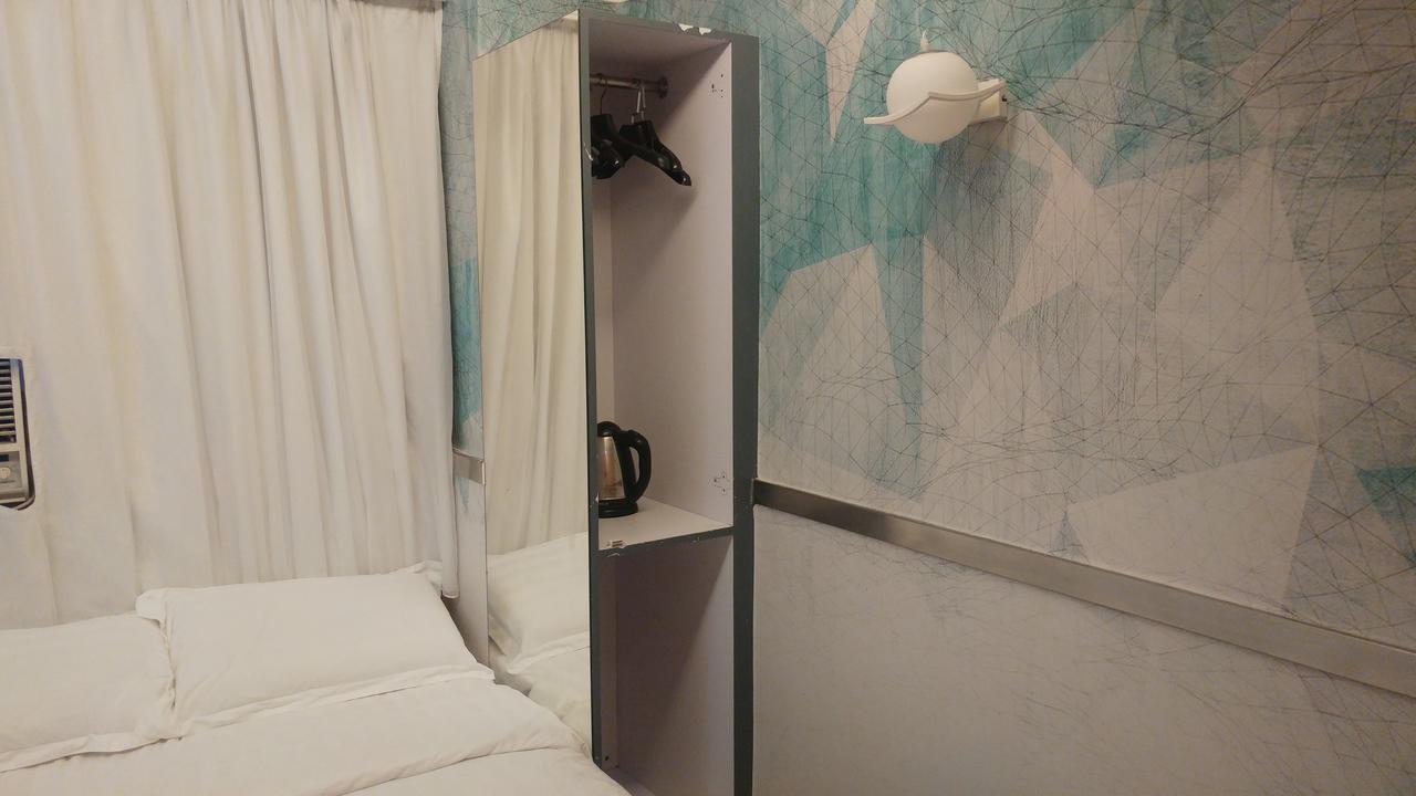 S3 Hotel Hong Kong Exterior photo