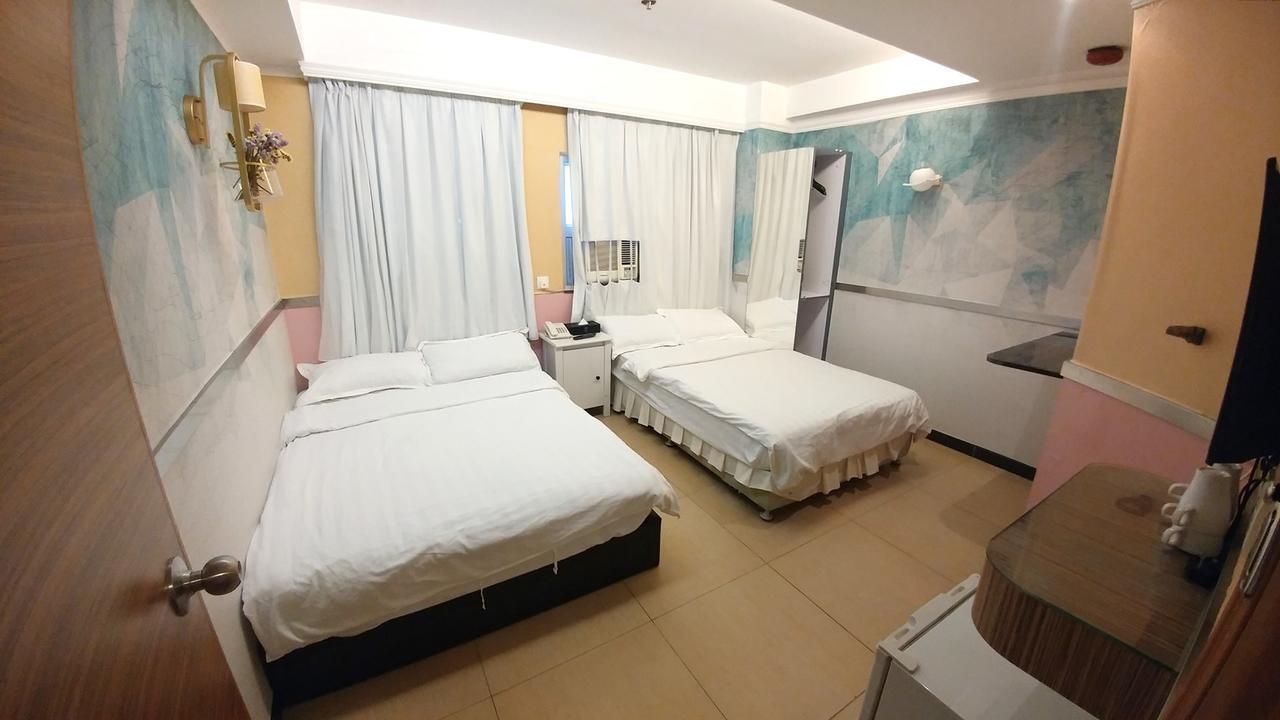 S3 Hotel Hong Kong Exterior photo